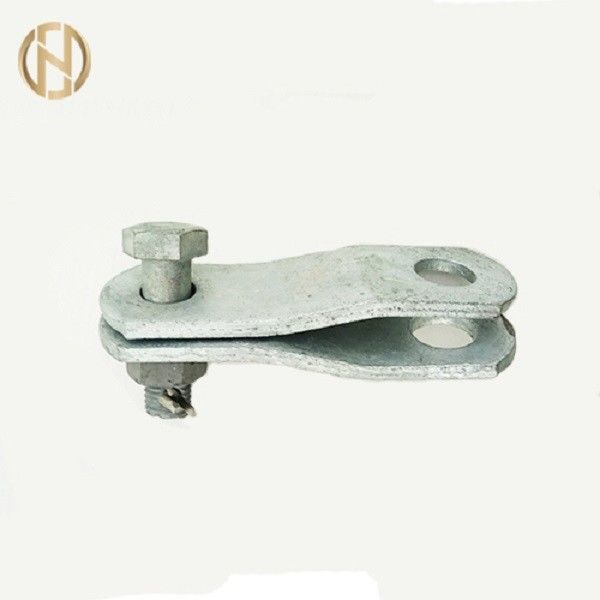 P y el tipo inmersión caliente del picosegundo de las horquillas del paralelo galvanizaron los accesorios de Ploe de la placa de acero