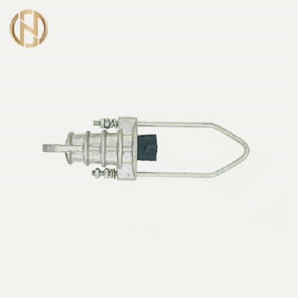 JNE-101 durable al tipo accesorios de JNE 411 del polo de la abrazadera de tensión del aislamiento
