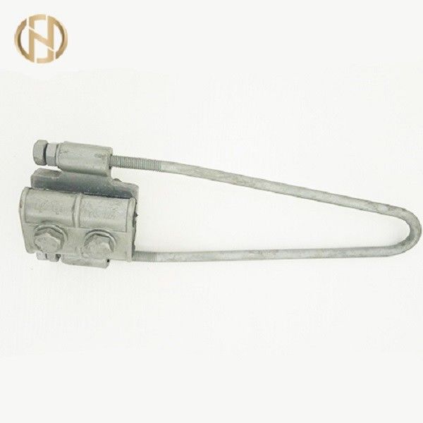 JNE-101 durable al tipo accesorios de JNE 411 del polo de la abrazadera de tensión del aislamiento