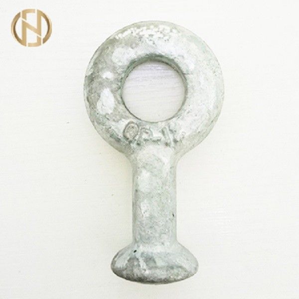 Anillo de la ejecución de la cabeza de la bola de Q QP QH para el cable aéreo eléctrico que cabe los accesorios de Ploe