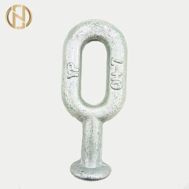 Anillo de la ejecución de la cabeza de la bola de Q QP QH para el cable aéreo eléctrico que cabe los accesorios de Ploe