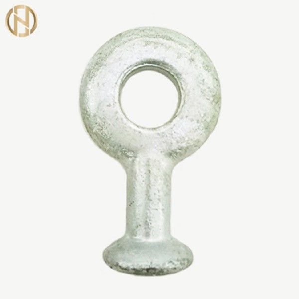 Anillo de la ejecución de la cabeza de la bola de Q QP QH para el cable aéreo eléctrico que cabe los accesorios de Ploe