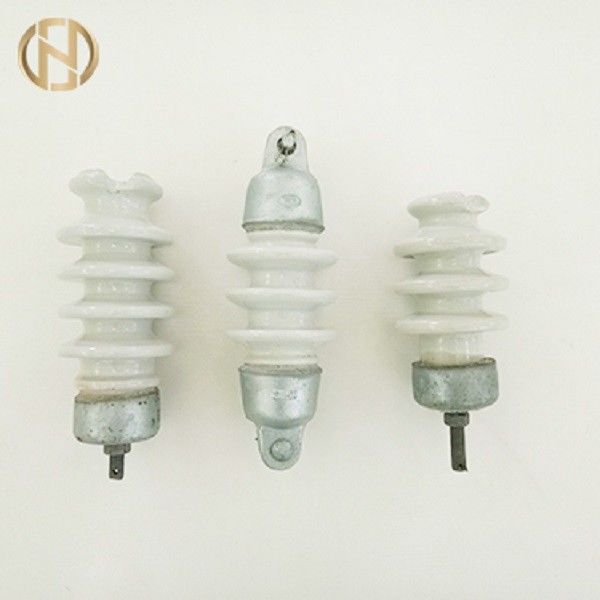 accesorios de alto voltaje del polo del aislador PS-15 del Pin del aislador de la columna 33kv