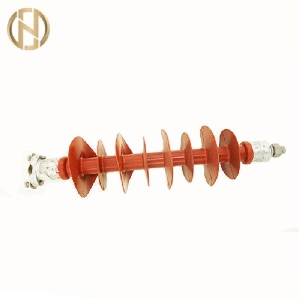Accesorios fáciles 1-35kV Pin Insulator compuesto de poste de la instalación