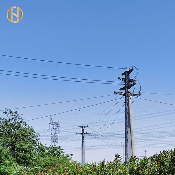 Corriente eléctrica para uso general cónica piramidal multi poste