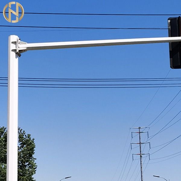 Poste de farola de aluminio fundido IP65 400W Color pintado con espray
