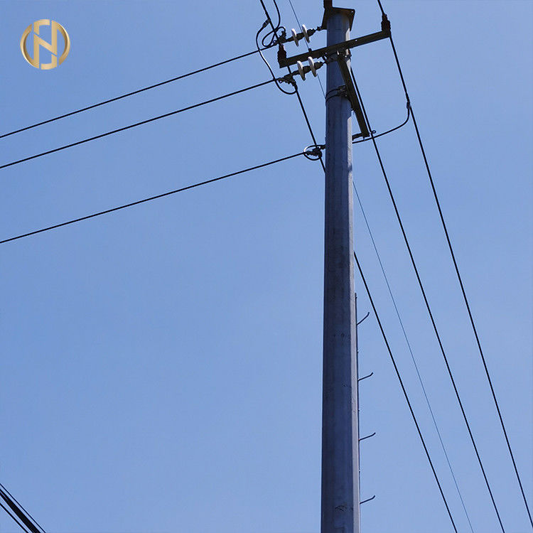 Poste al aire libre 3mm-20m m de la lámpara de la carretera modificados para requisitos particulares vida de servicio larga de la forma