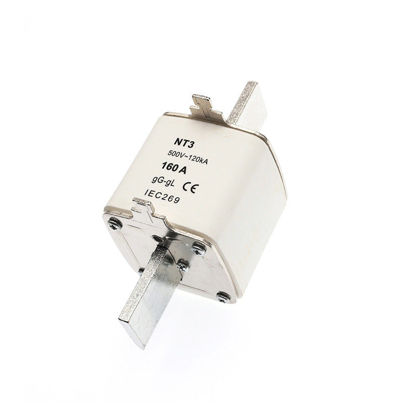 Fusible de NT H.R.C Series Low Voltage y tirador de la base/del fusible