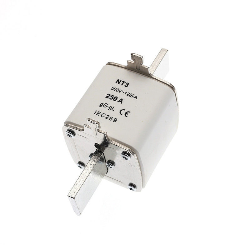 Fusible de NT H.R.C Series Low Voltage y tirador de la base/del fusible