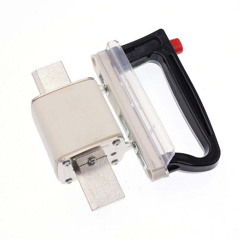Fusible de NT H.R.C Series Low Voltage y tirador de la base/del fusible