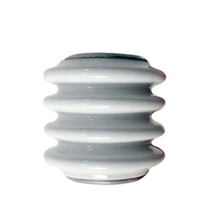 Aislador adaptable de la porcelana para la línea de transmisión