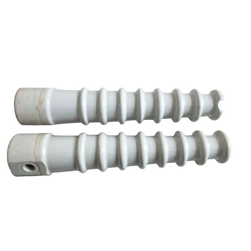 Aislador adaptable de la porcelana para la línea de transmisión