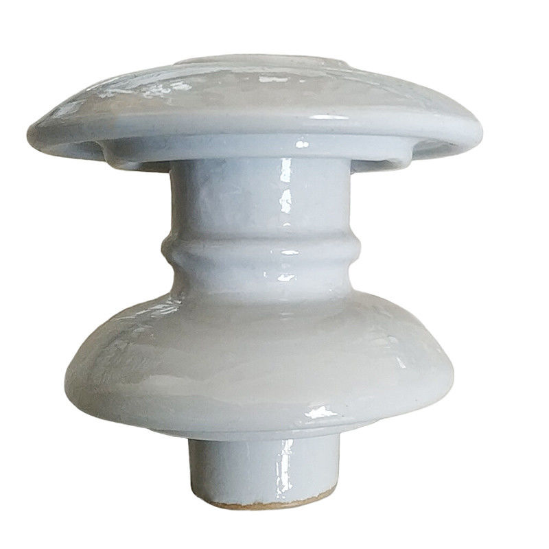 Aislador adaptable de la porcelana para la línea de transmisión