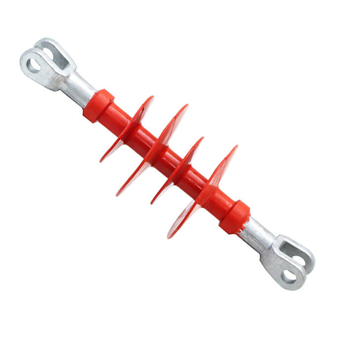 Aisladores compuestos resistentes de la tensión para los cables de tensión/el aislador de la exportación