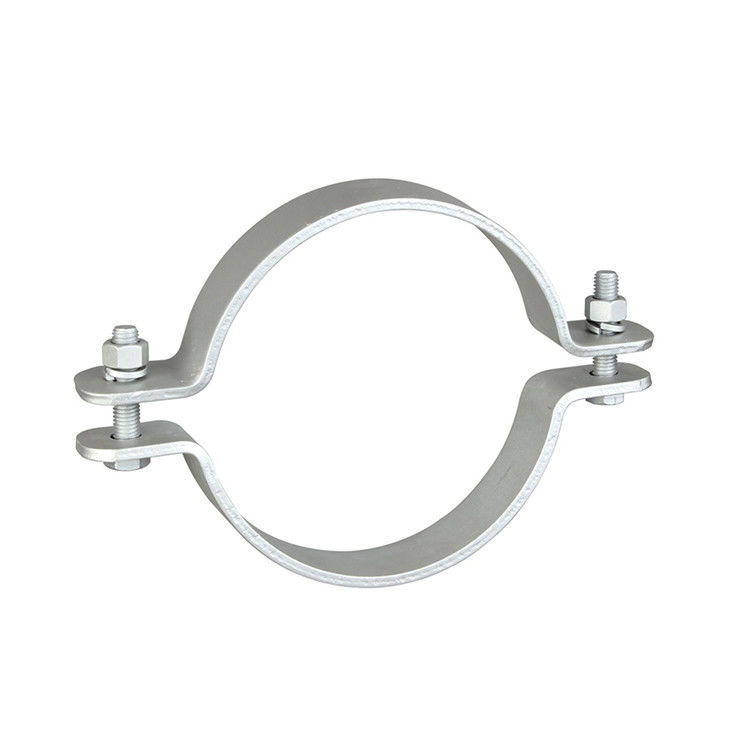 Acero de Guy Clamp Hold Hoop Galvanized del hardware de la maravilla de la inmersión caliente