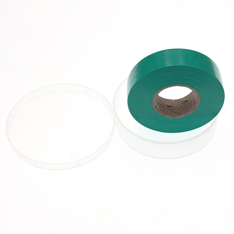 Prenda impermeable aislador de goma eléctrica del PVC de Epe de la cinta adhesiva