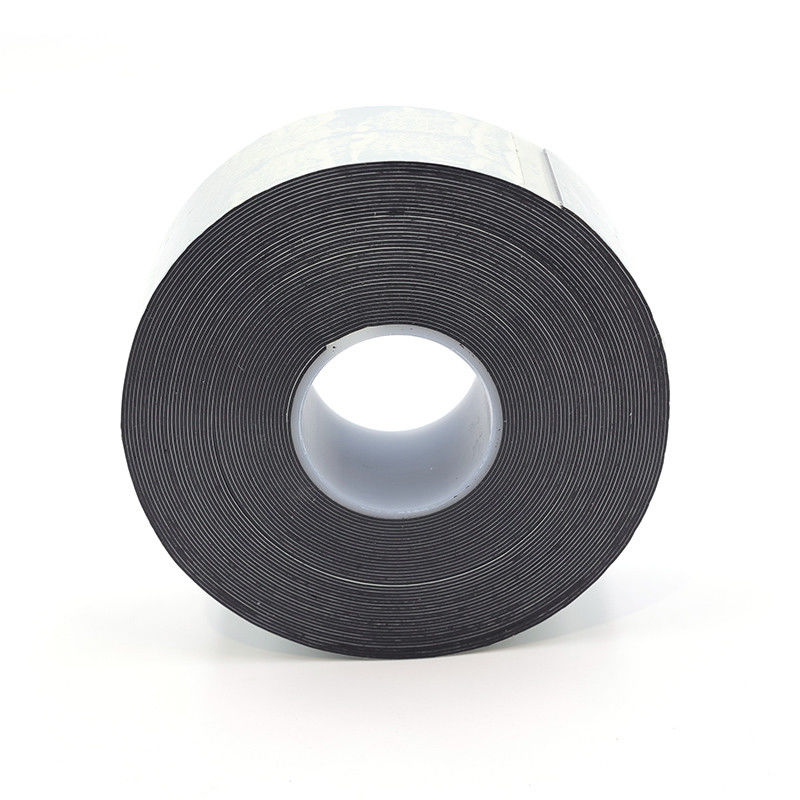 Prenda impermeable aislador de goma eléctrica del PVC de Epe de la cinta adhesiva