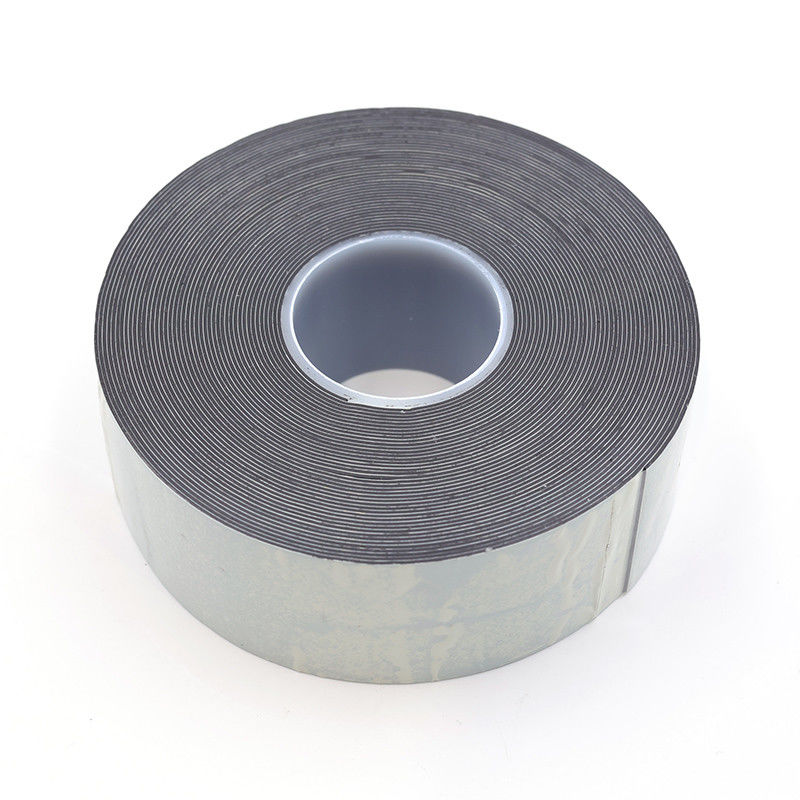 Prenda impermeable aislador de goma eléctrica del PVC de Epe de la cinta adhesiva