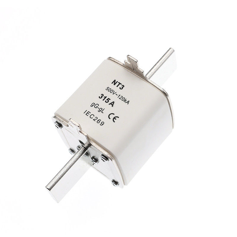 H. tirador bajo de cerámica del fusible de R.C Series Low Voltage