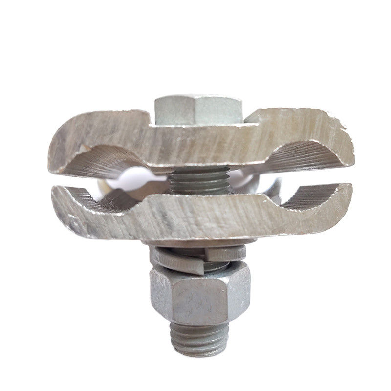 Las series de JBTL revisten el aluminio paralelo del acero con cobre del hierro maleable de las abrazaderas del surco