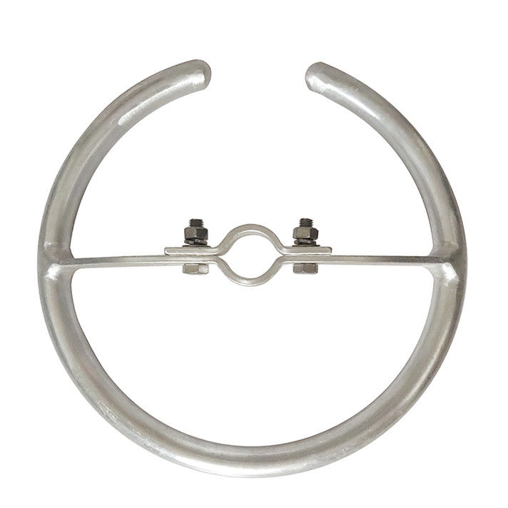 Colocaciones de Ring Equal Grading Aluminum Power del divisor de voltaje del aislador