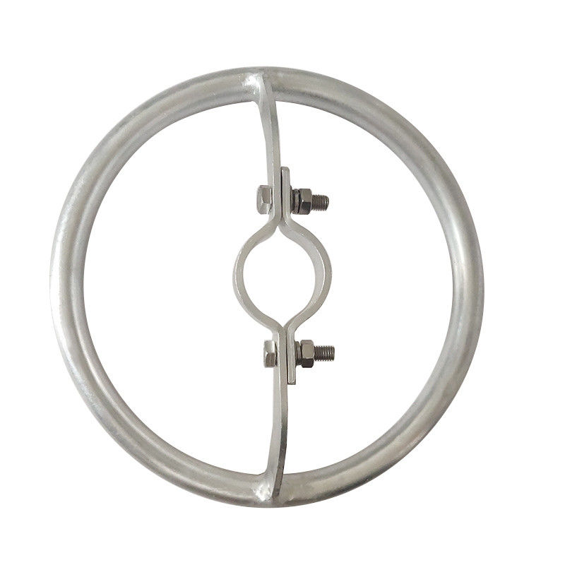 Colocaciones de Ring Equal Grading Aluminum Power del divisor de voltaje del aislador