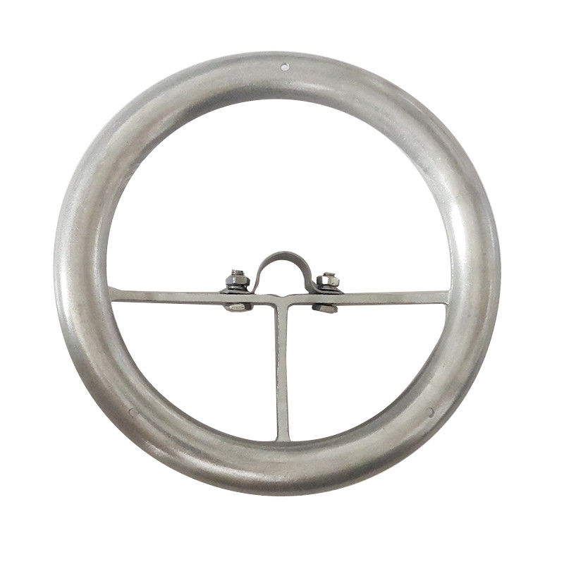 Colocaciones de Ring Equal Grading Aluminum Power del divisor de voltaje del aislador