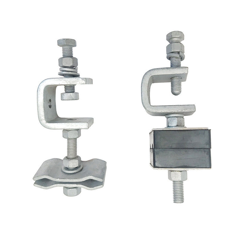 Tipo de arriba del perno del conector de la abrazadera T de la rama del perno