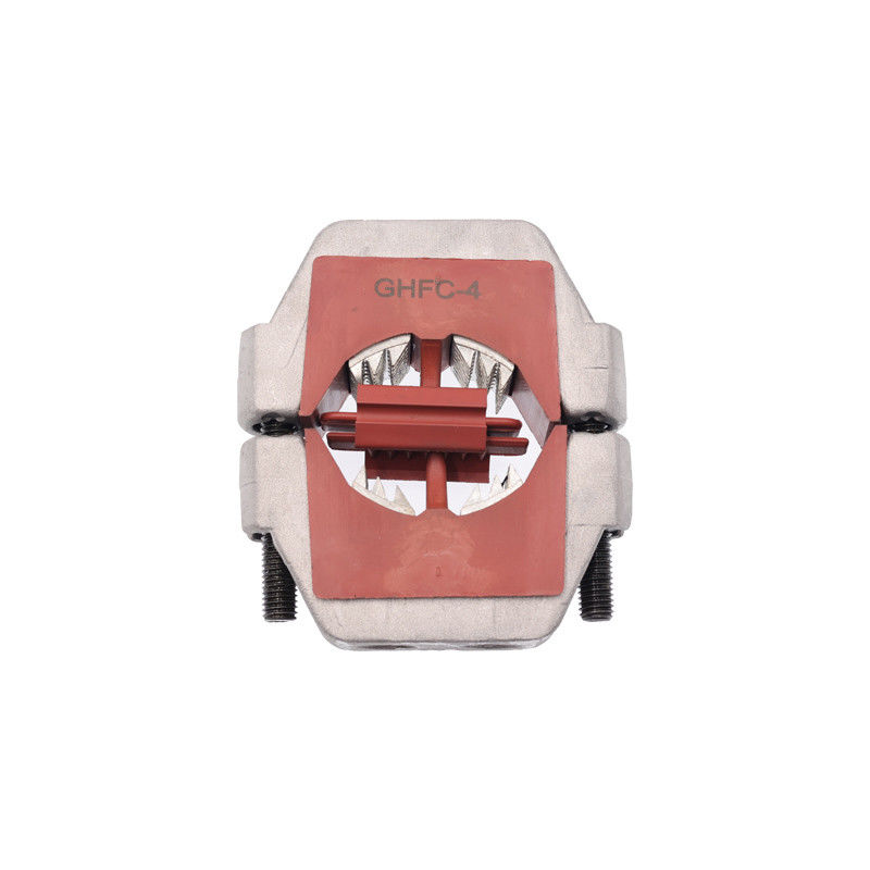 Conectores de rama multi de la base de Ring Tap Off Insulation Piercing de la serie de Ghfc