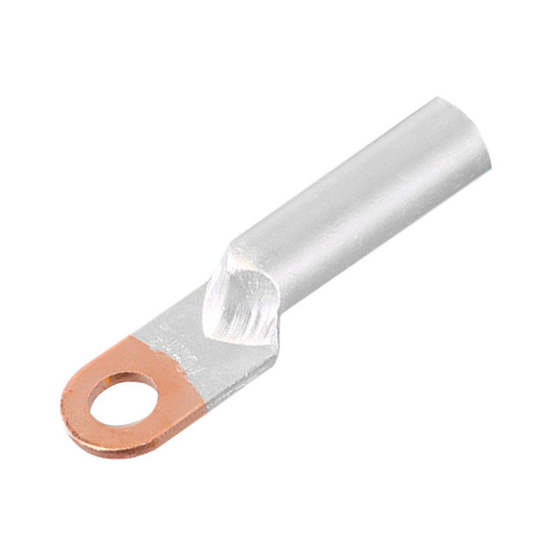 Accesorios eléctricos de la conexión del cable del terminal bimetálico de aluminio del estirón