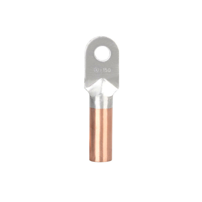 Accesorios eléctricos de la conexión del cable del terminal bimetálico de aluminio del estirón
