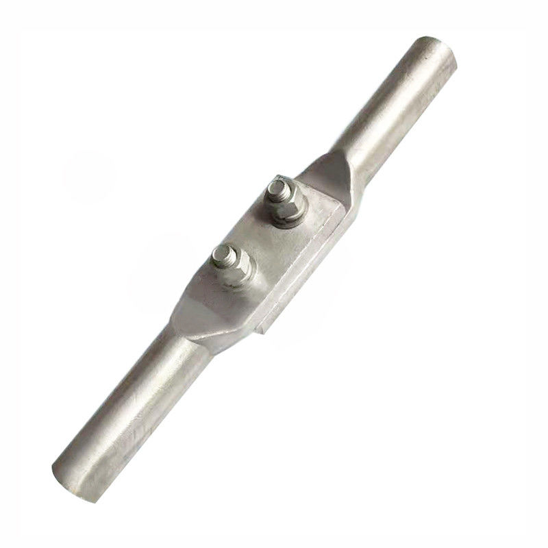 Línea de tracción ajustable de la cuña de la NUEZ conductor de cable de la compresión de la abrazadera de tensión