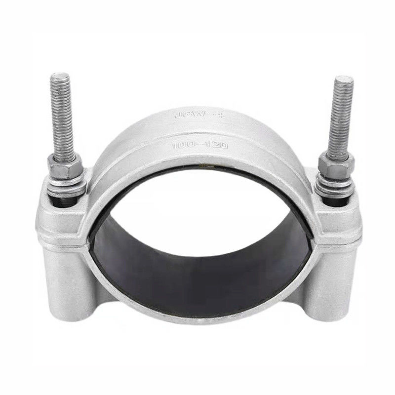 Clampfasten de alto voltaje afianza el solo cable de la base con abrazadera fijado