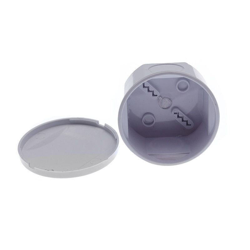 TELEGRAFÍE la prenda impermeable del ABS de las cajas de IP55 RA Series Plastic Wire Junction