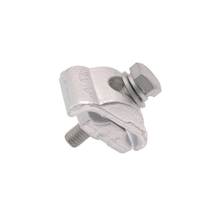 Tipo surco de aluminio de APG del paralelo de la aleación de la abrazadera de la PÁGINA