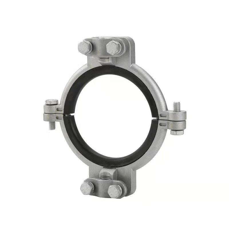 Tipo de lanzamiento accesorios de Fixing Clamp Fastening Electric Power del conductor