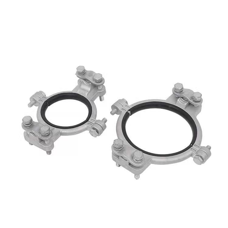Tipo de lanzamiento accesorios de Fixing Clamp Fastening Electric Power del conductor