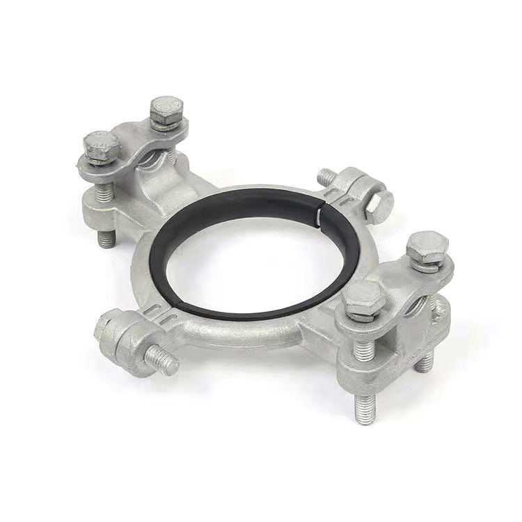 Tipo de lanzamiento accesorios de Fixing Clamp Fastening Electric Power del conductor
