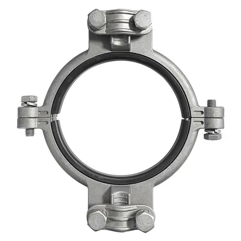 Tipo de lanzamiento accesorios de Fixing Clamp Fastening Electric Power del conductor