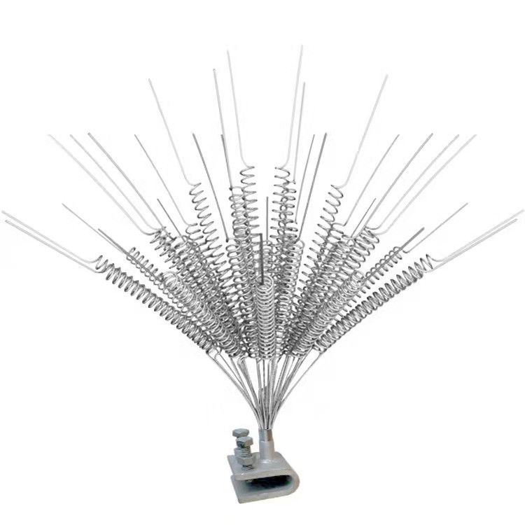 Electric Power que cabe el pájaro anti clava el acero de Device HDG del guardia