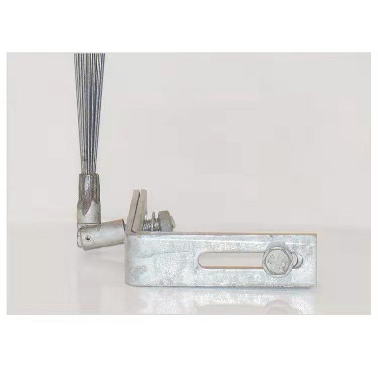 Electric Power que cabe el pájaro anti clava el acero de Device HDG del guardia